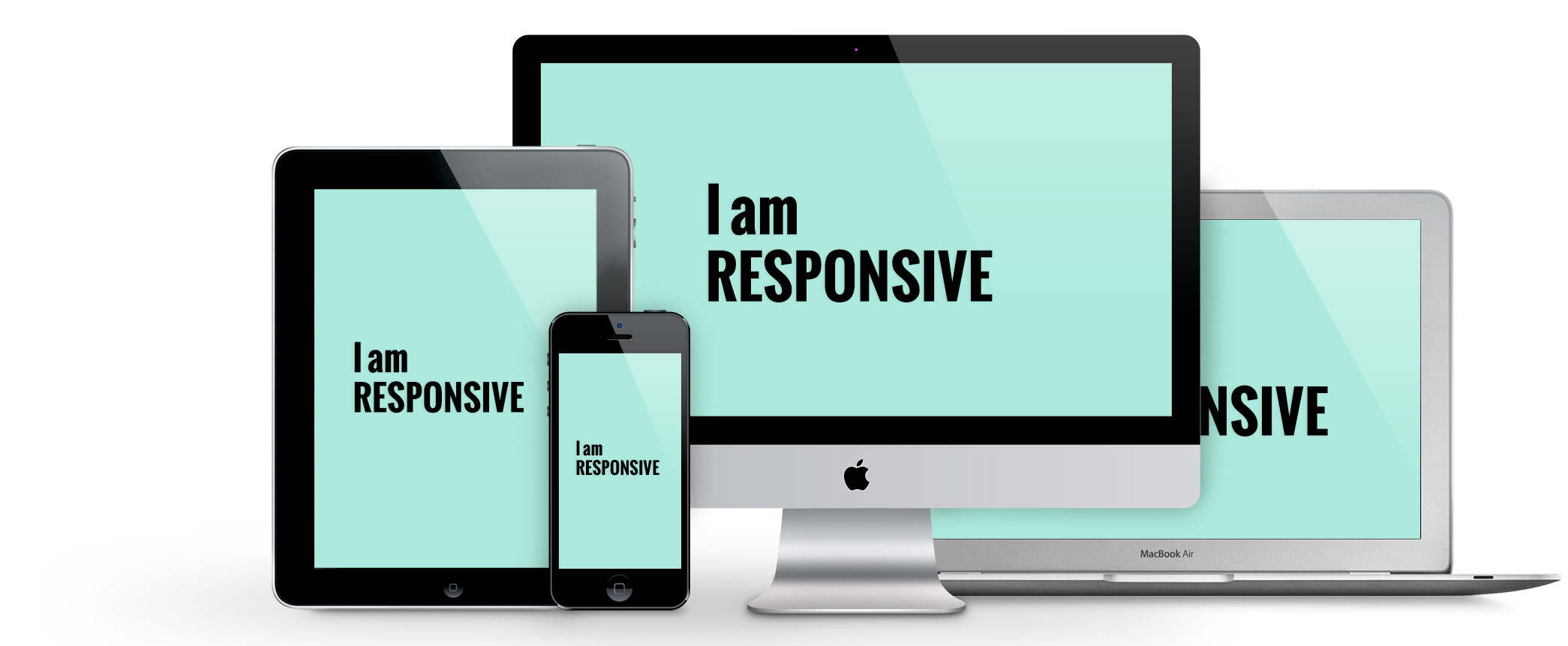 سایت واکنش گرا اهمیت طراحی وب سایت واکنش گرا (RESPONSIVE)